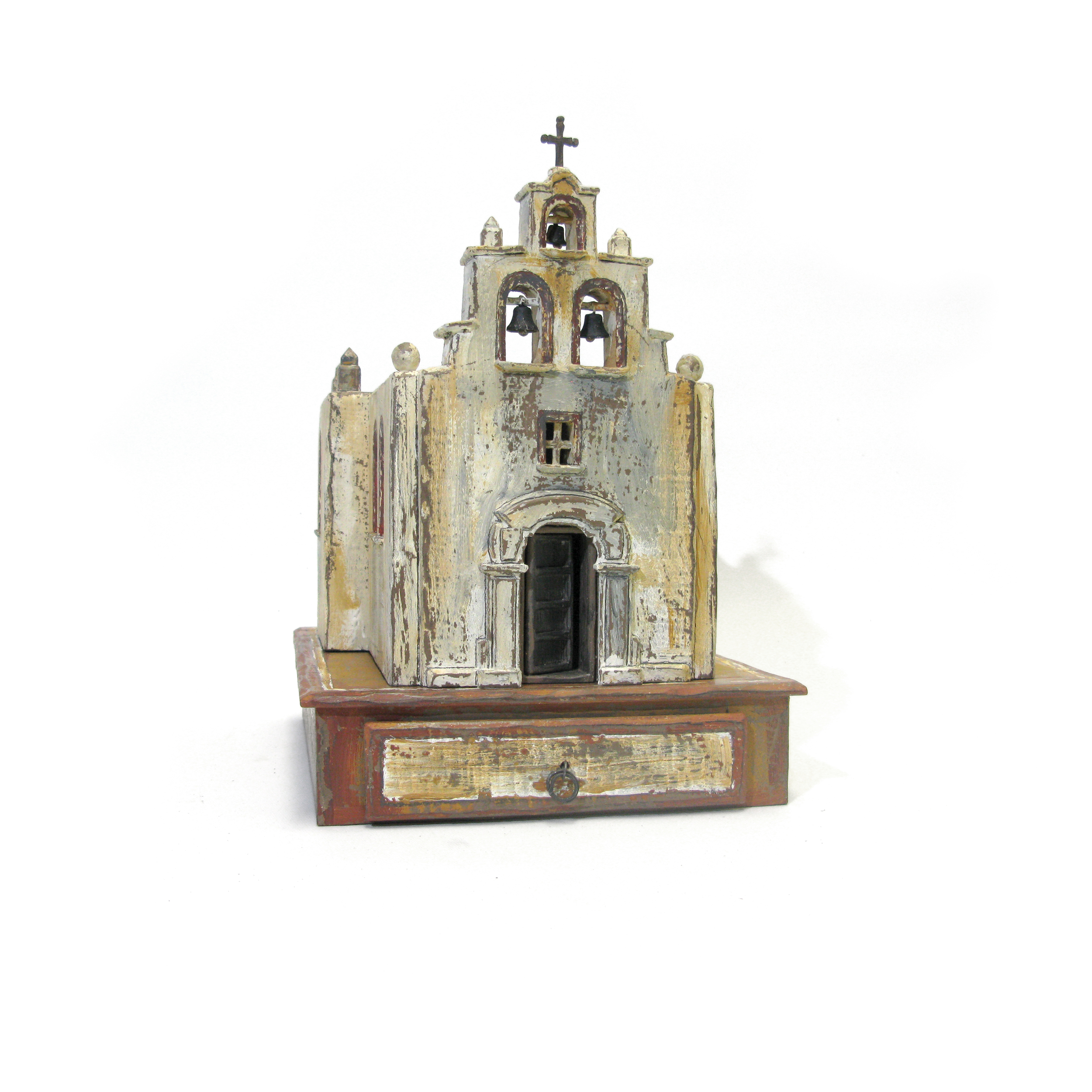 Mission Espada Chapel