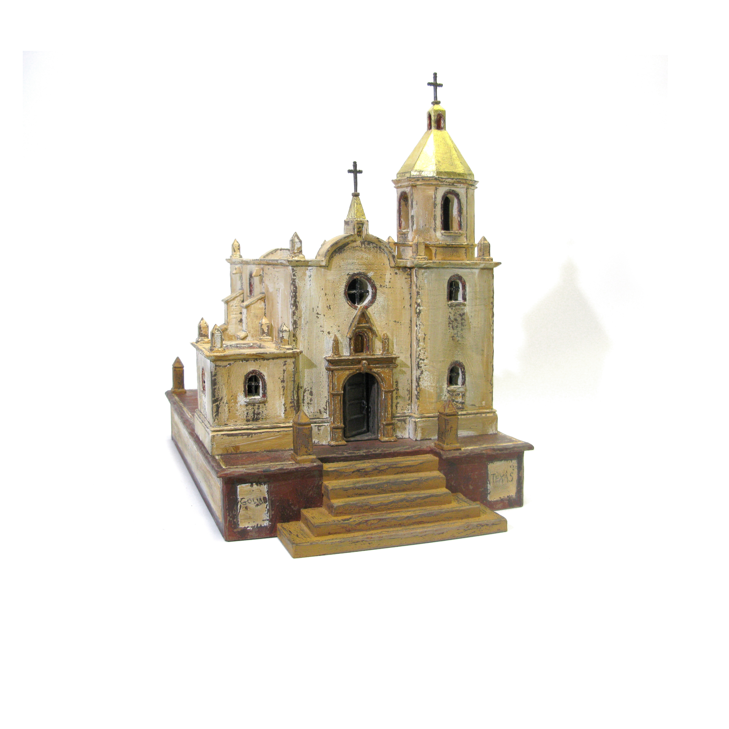 Mission Nuestra Senora de Espiritu Santo de Zuniga
