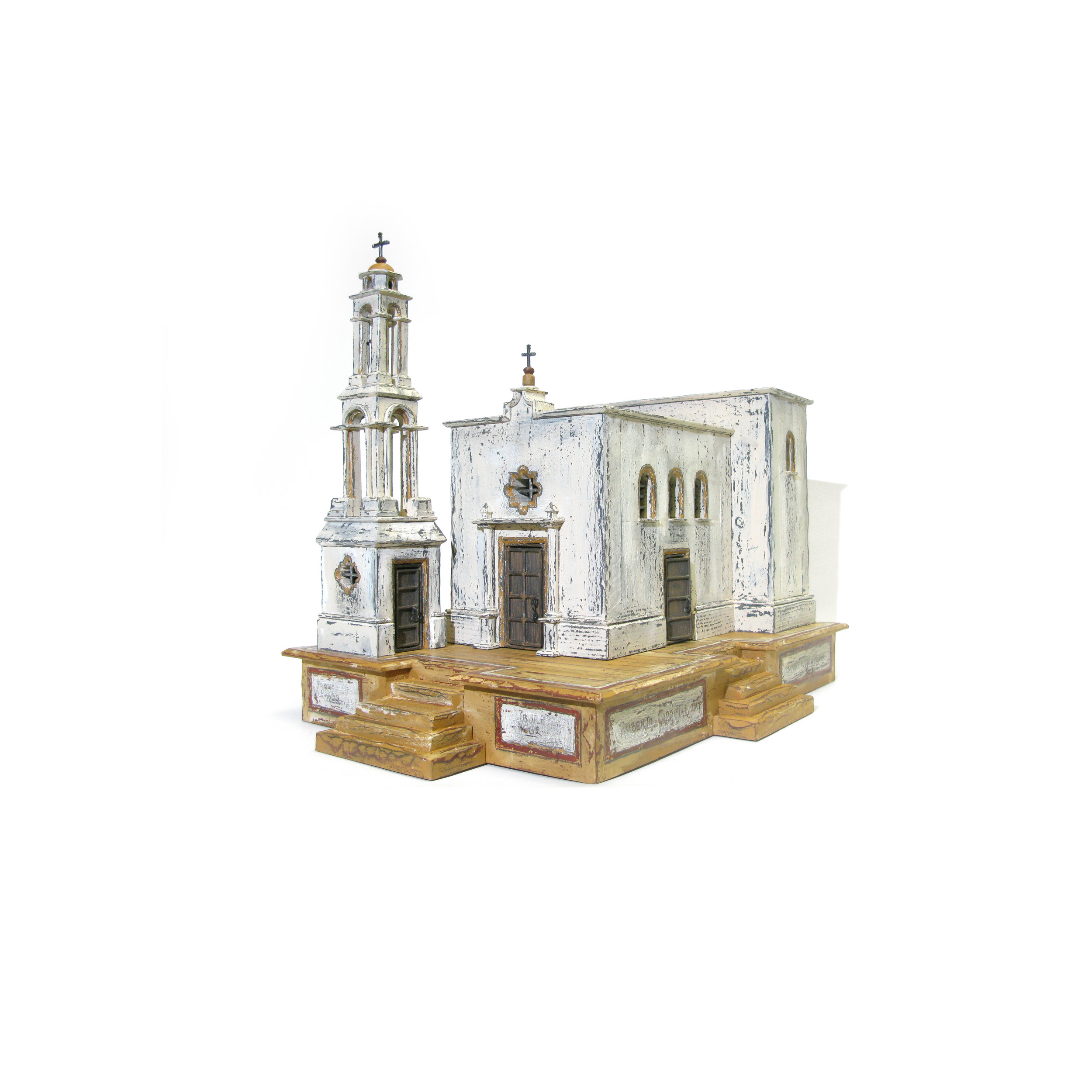 Nuestra Senora de Guadalupe, El Paso / Cd. Juarez